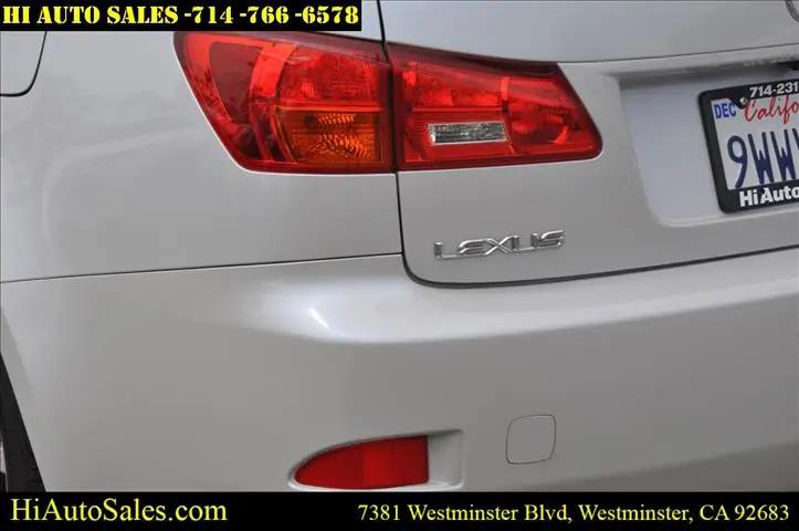 2007 Lexus IS 350 IS 350