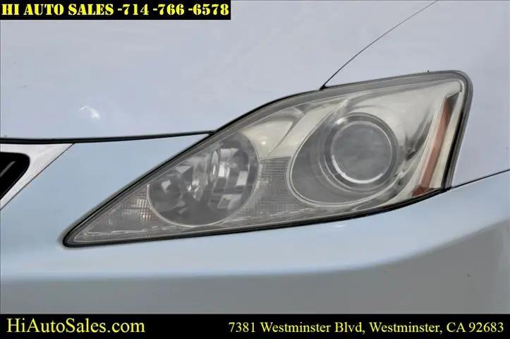 2007 Lexus IS 350 IS 350