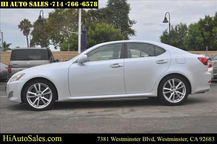 2007 Lexus IS 350 IS 350