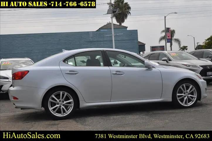 2007 Lexus IS 350 IS 350