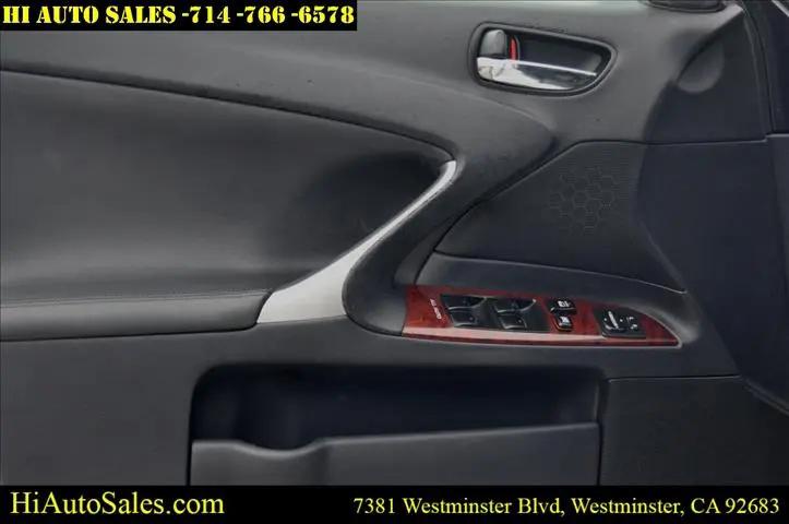 2007 Lexus IS 350 IS 350