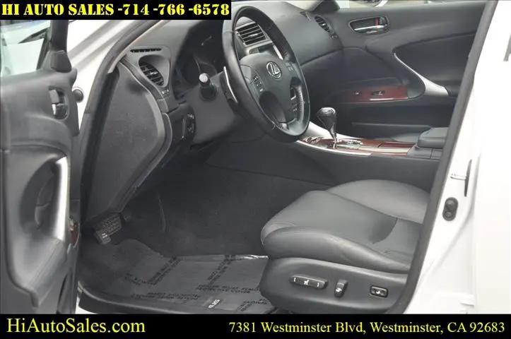 2007 Lexus IS 350 IS 350
