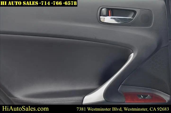 2007 Lexus IS 350 IS 350