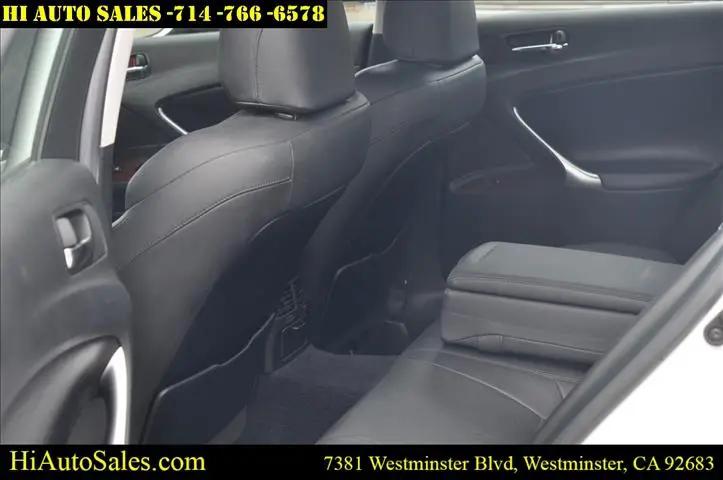 2007 Lexus IS 350 IS 350