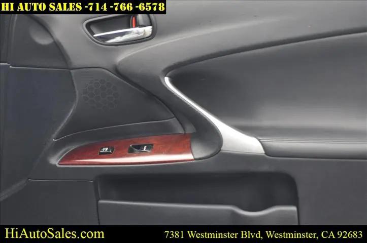 2007 Lexus IS 350 IS 350