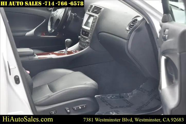 2007 Lexus IS 350 IS 350