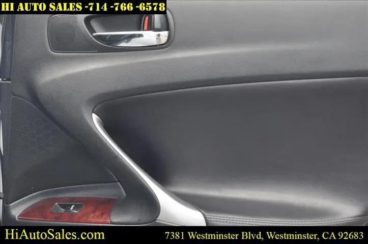 2007 Lexus IS 350 IS 350