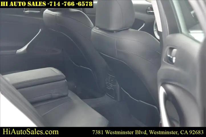2007 Lexus IS 350 IS 350