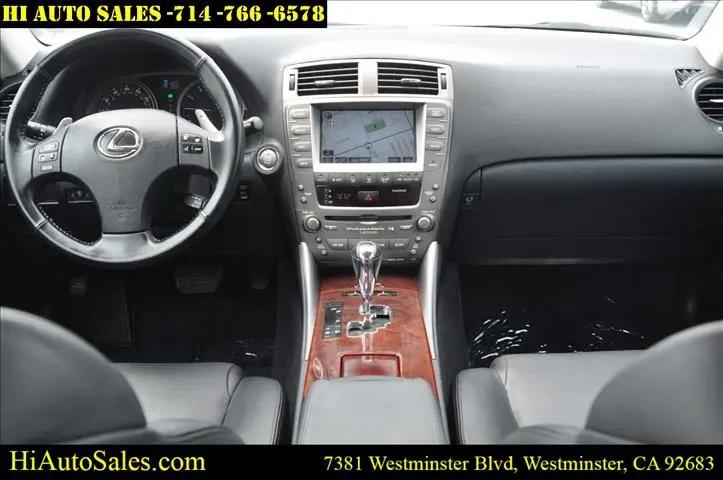 2007 Lexus IS 350 IS 350