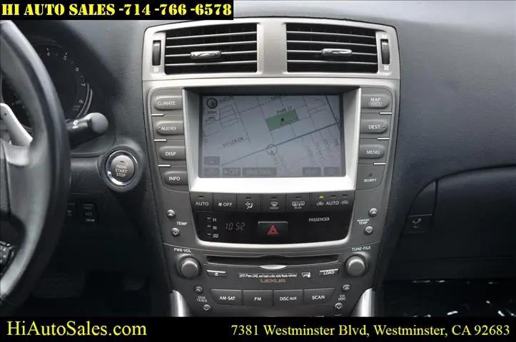 2007 Lexus IS 350 IS 350