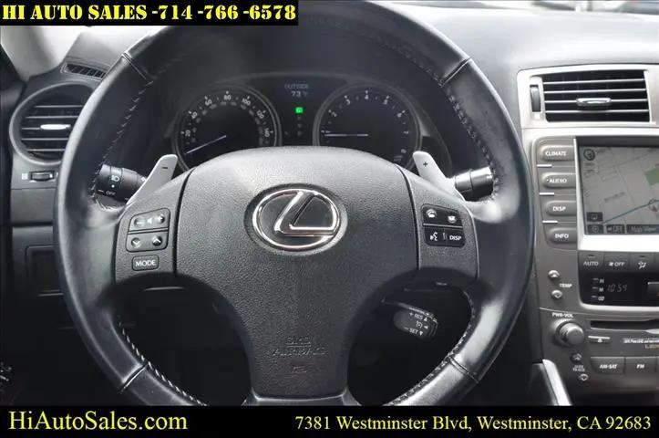 2007 Lexus IS 350 IS 350