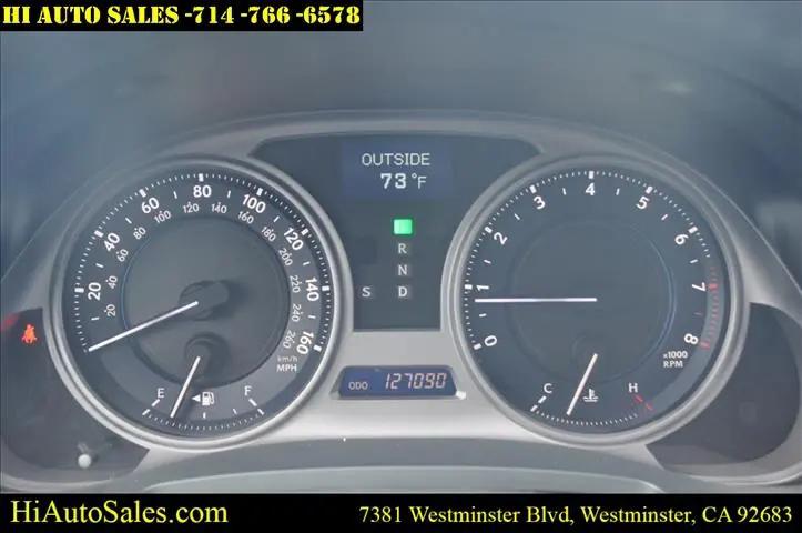 2007 Lexus IS 350 IS 350