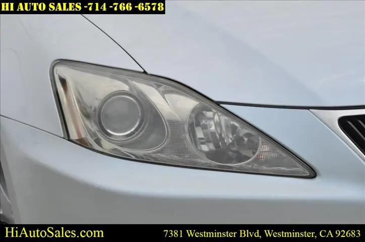 2007 Lexus IS 350 IS 350