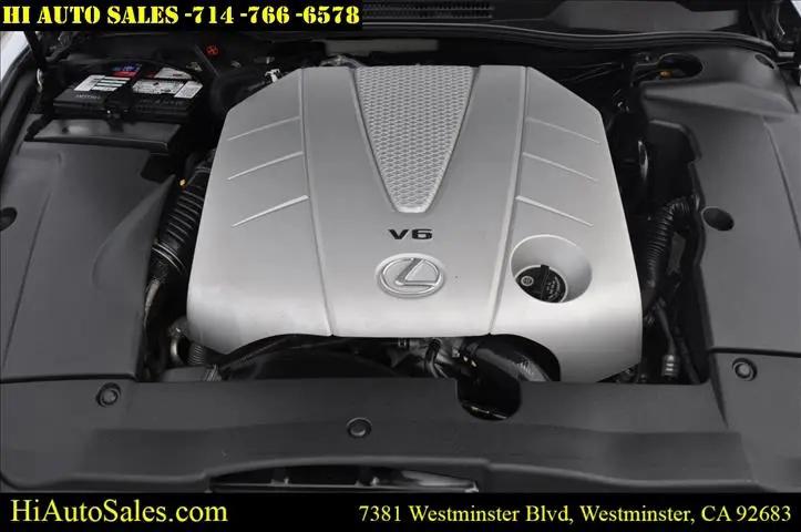2007 Lexus IS 350 IS 350