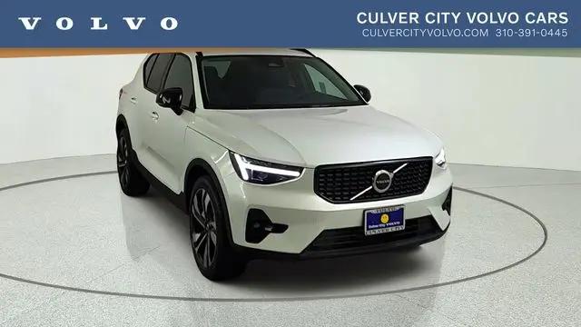 2026 Volvo XC40 Ultra, B5 AWD Gas mild hybrid, Dark for sale in Culver City, CA
