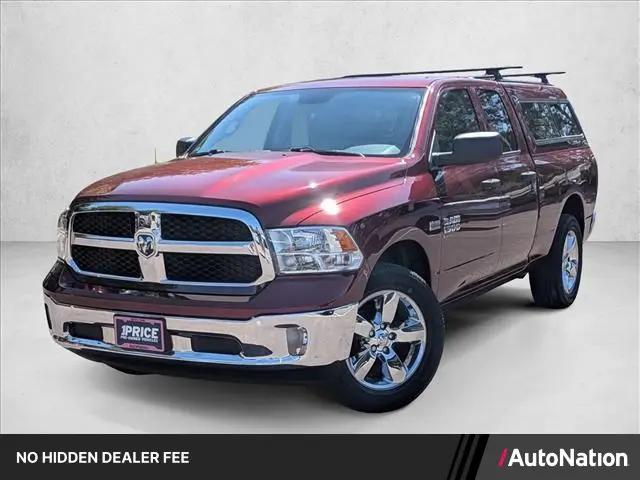 2019 Ram 1500 Classic Tradesman Quad Cab 4x4 6'4" Box for sale in Libertyville, IL