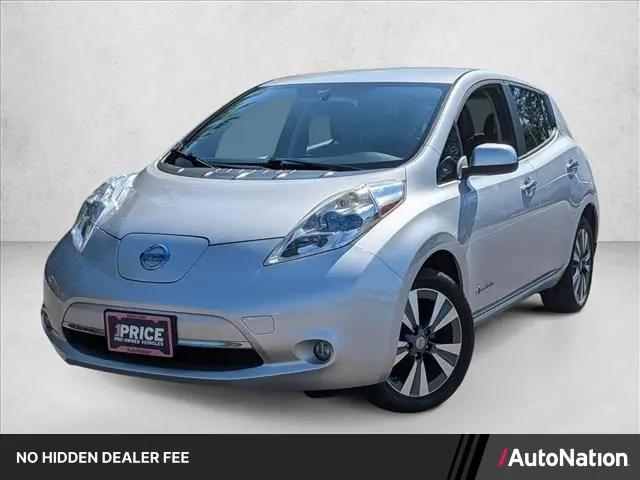 2015 Nissan LEAF SL for sale in Libertyville, IL