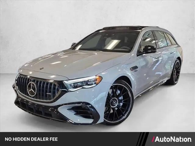 2027 Mercedes-Benz E-Class AMG E 53 Hybrid for sale in Delray Beach, FL