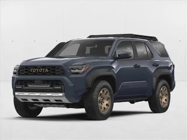 2026 Toyota 4Runner Trailhunter for sale in Libertyville, IL