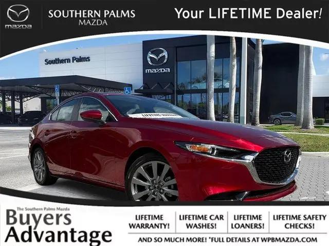 2026 Mazda Mazda3 2.5 S Preferred for sale in Royal Palm Beach, FL