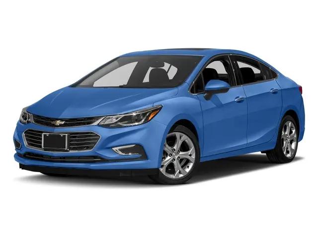 2017 Chevrolet Cruze Premier Auto for sale in Hayward, CA