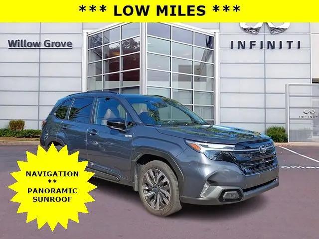 2025 Subaru Forester Touring Hybrid for sale in Willow Grove, PA