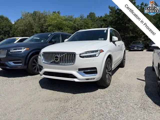 2024 Volvo XC90 B6 Plus Bright Theme 7-Seater for sale in Concord, NH