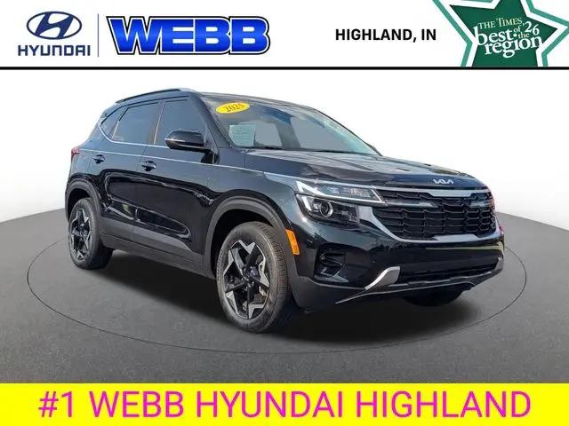 2025 Kia Seltos EX for sale in Highland, IN