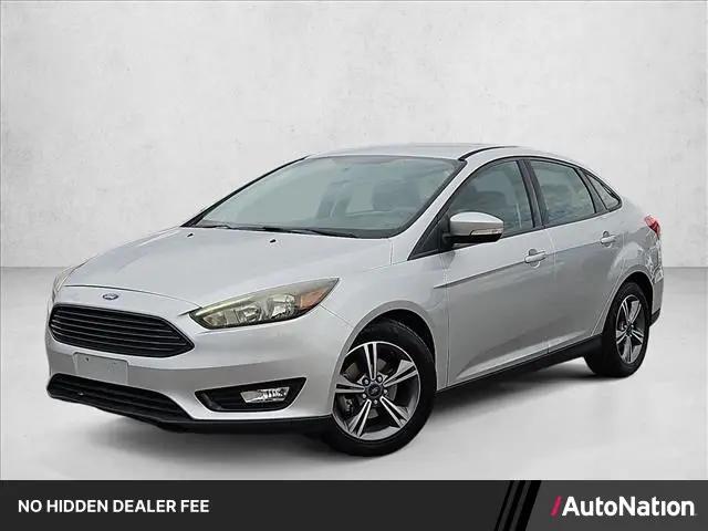 2017 Ford Focus SE for sale in Las Vegas, NV