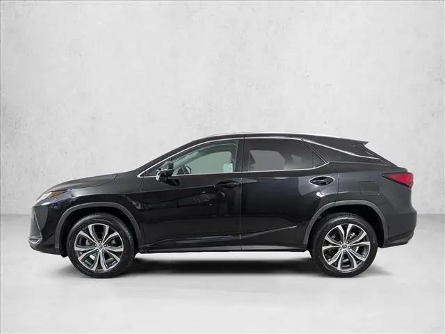2021 Lexus RX 350 RX 350