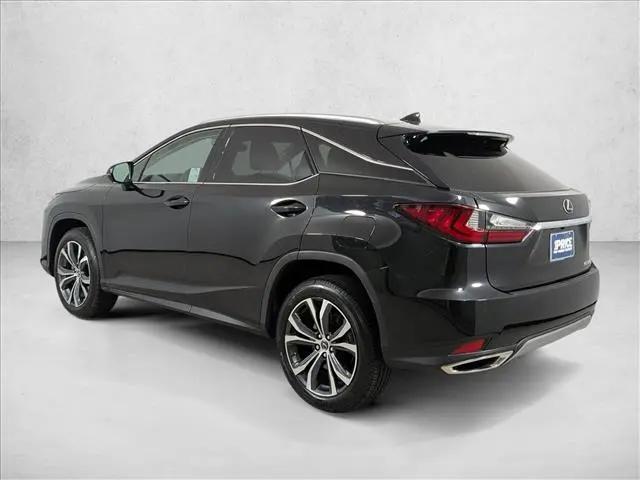 2021 Lexus RX 350 RX 350
