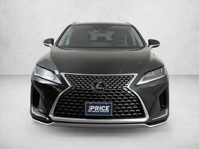 2021 Lexus RX 350 RX 350