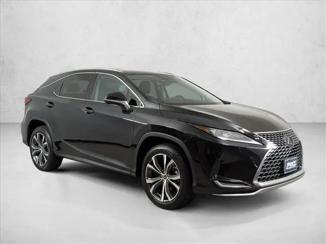 2021 Lexus RX 350 RX 350