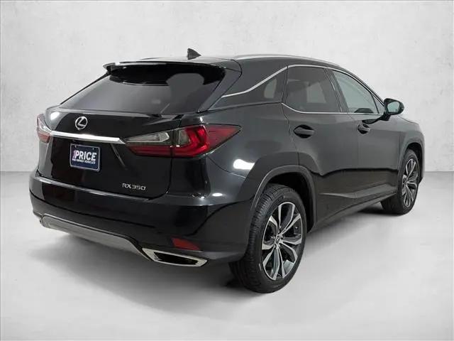 2021 Lexus RX 350 RX 350