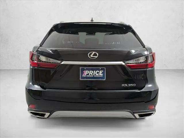 2021 Lexus RX 350 RX 350