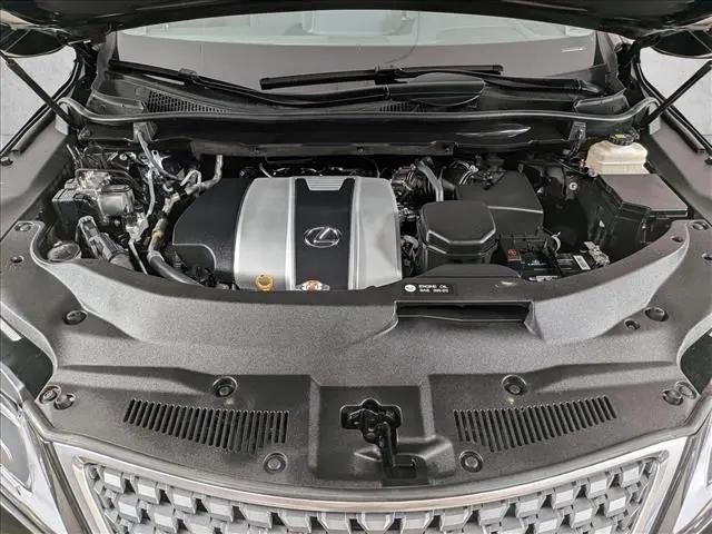 2021 Lexus RX 350 RX 350