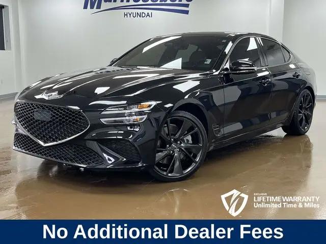 2023 Genesis G70 3.3T RWD for sale in Murfreesboro, TN