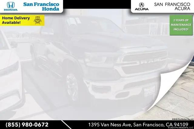 2021 Ram 1500 Laramie Crew Cab 4x4 5'7" Box for sale in San Francisco, CA