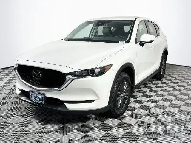 2020 Mazda CX-5 Touring
