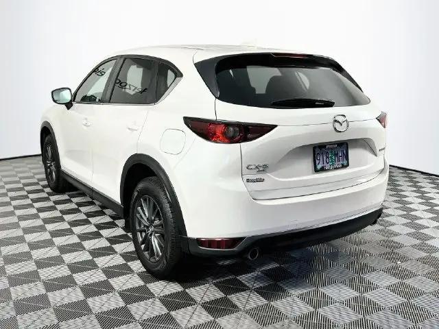 2020 Mazda CX-5 Touring