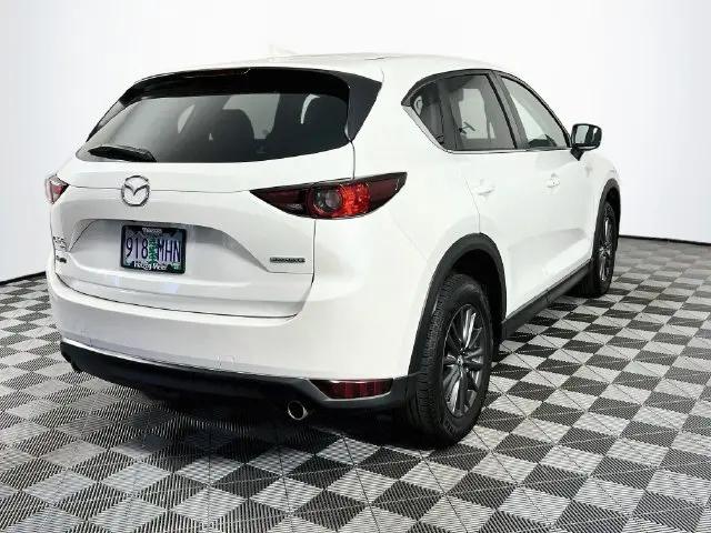 2020 Mazda CX-5 Touring