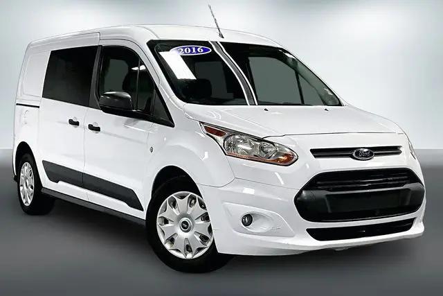 2016 Ford Transit Connect XLT for sale in Auburn, IN