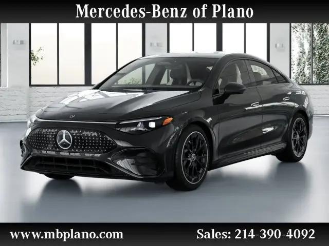 2027 Mercedes-Benz CLA CLA 250+ Electric for sale in Plano, TX