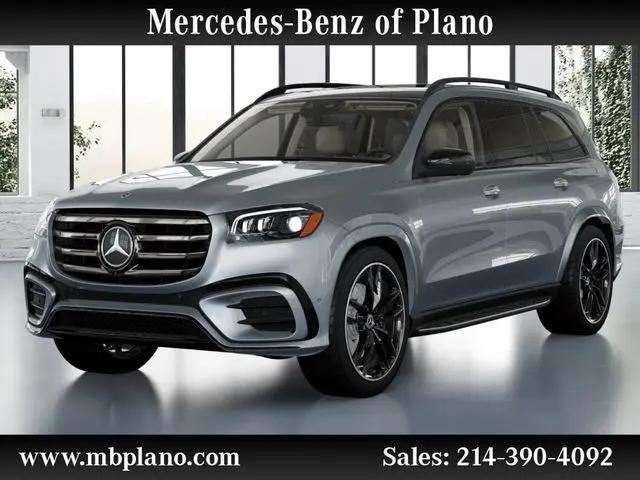2026 Mercedes-Benz GLS GLS 450 4MATIC for sale in Plano, TX