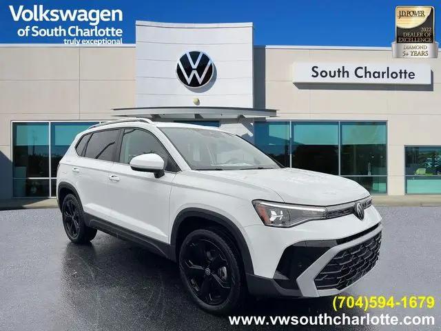 2026 Volkswagen Taos SEL for sale in Charlotte, NC