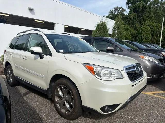 2015 Subaru Forester 2.5i Touring for sale in Wesley Chapel, FL