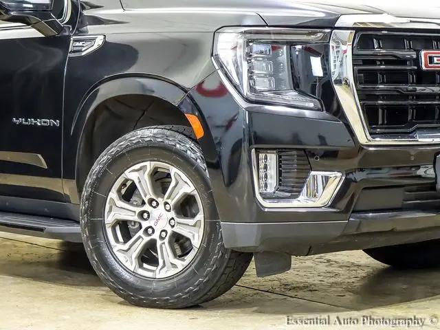 2022 GMC Yukon SLE