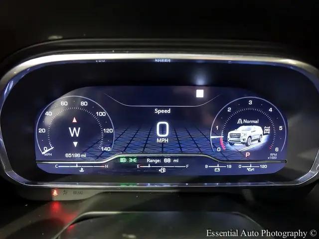 2022 GMC Yukon SLE