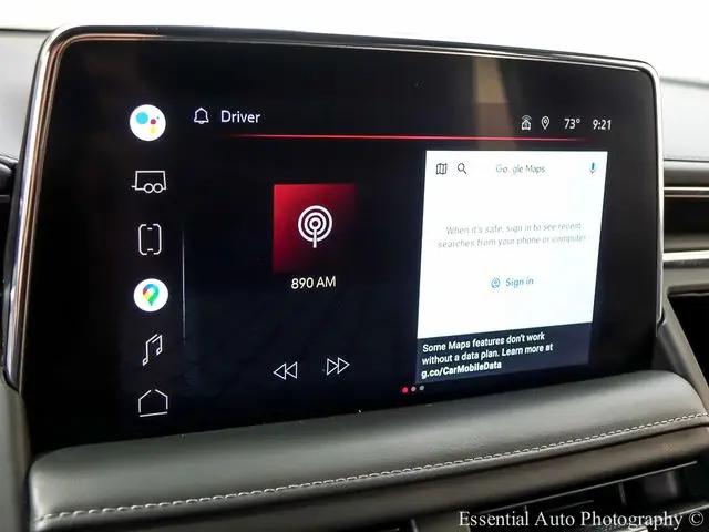 2022 GMC Yukon SLE