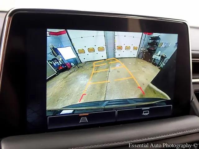 2022 GMC Yukon SLE